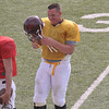 Alana Moser > DPHS Spring Football photo