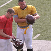 Alana Moser > DPHS Spring Football photo
